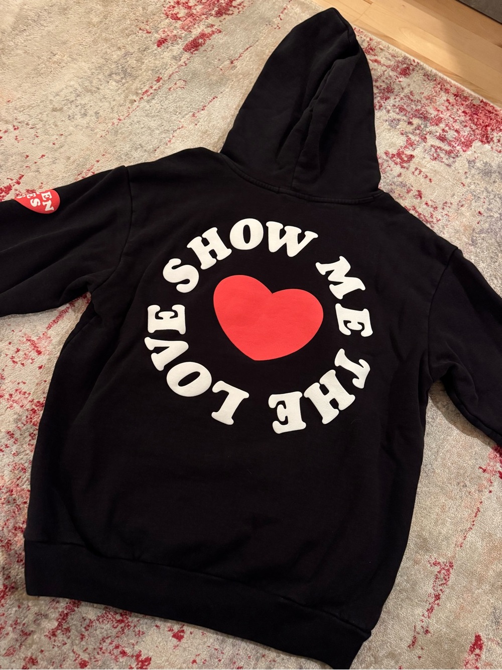 Talentless hoodie
